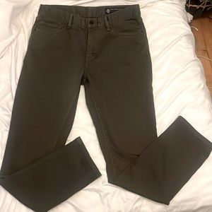 Roark HWY 133 Slim Fit Broken Twill Jeans